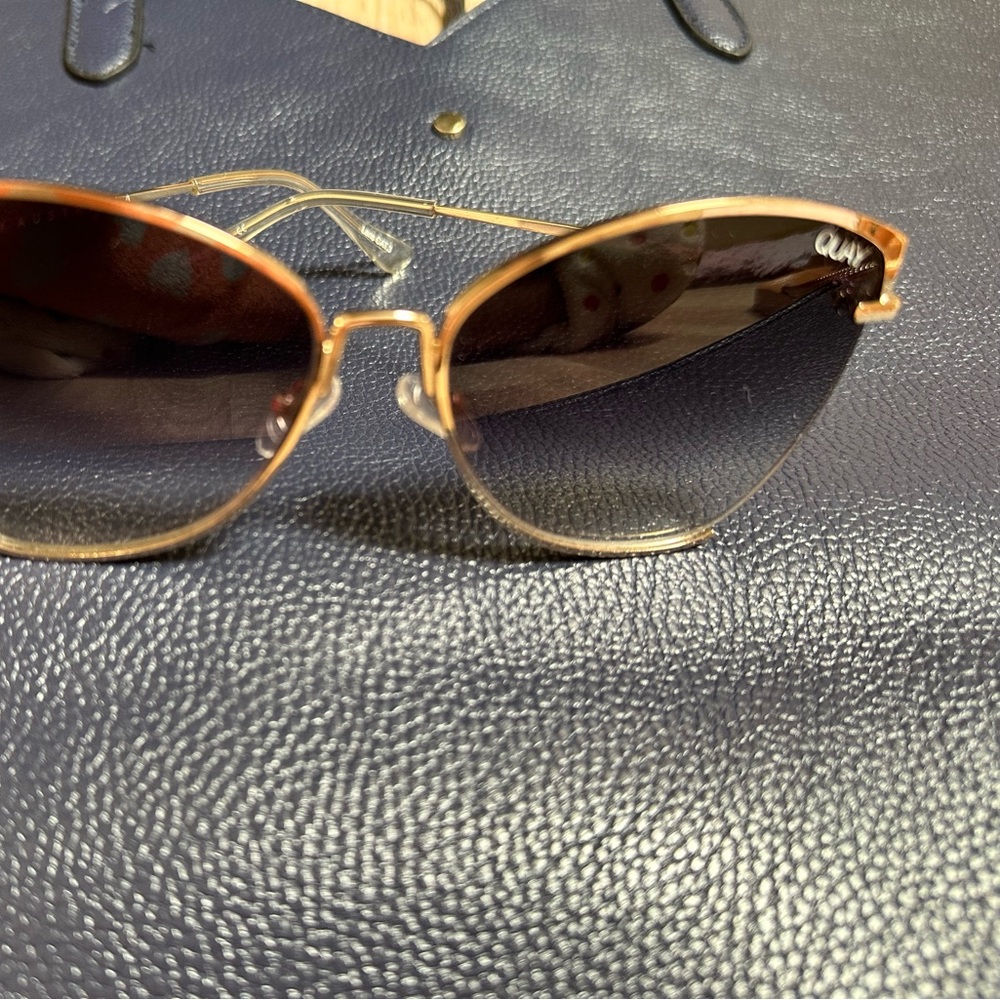 Quay Sunglasses